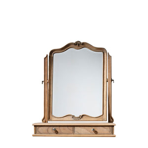 Chic Dressing Table Mirror