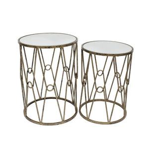 Wendover Tables (Set of 2)