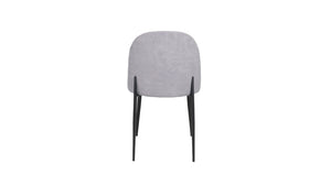 Penelope Dining Chair - Light Grey