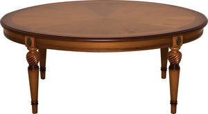 Liberty Oval Coffee Table