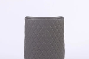 Millie Brown PU Counter Stool