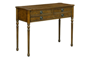 Powerscourt Console Table with 4 Drawers