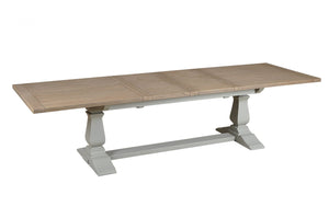Rochelle Double Extending Dining Table