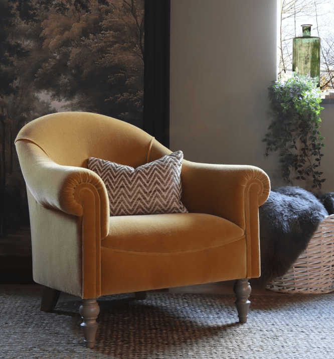 Armchairs & Footstools - Abbey Furniture - Home & Interiors