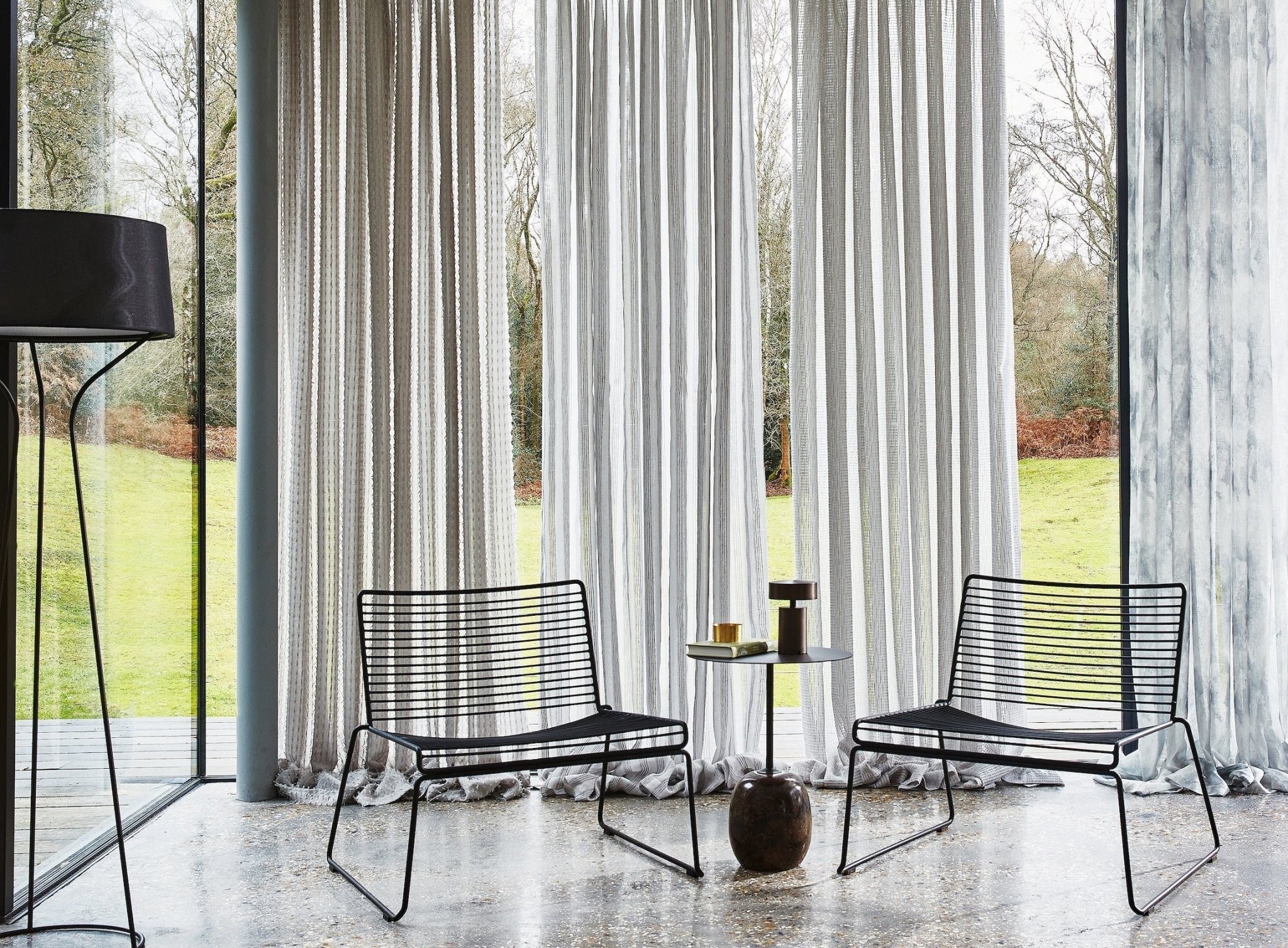 Curtains & Blinds - Abbey Furniture - Home & Interiors