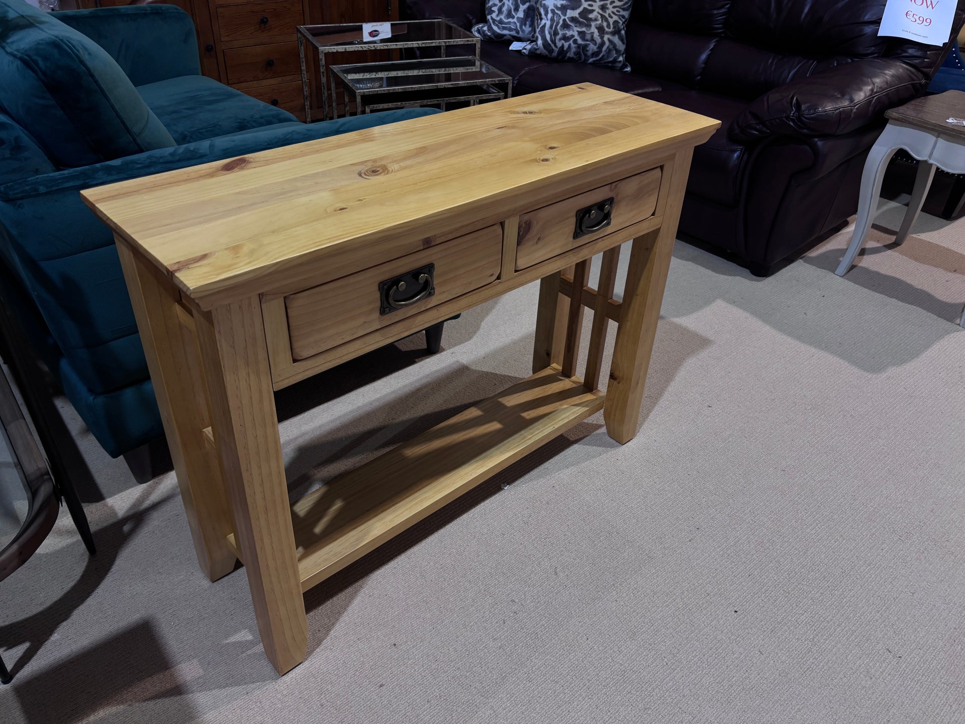 Monaco Large Hall Table