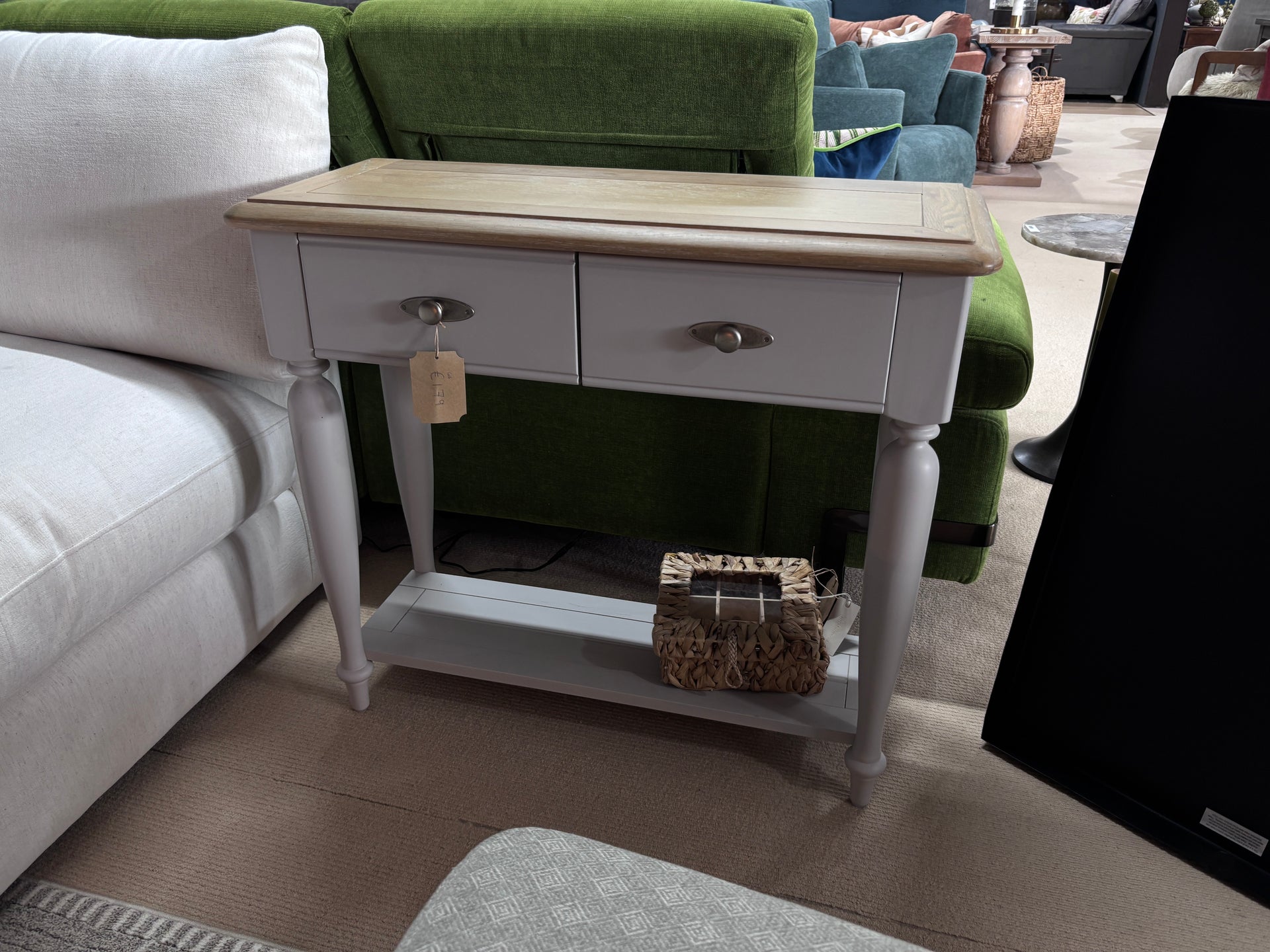 Carlton Large Console Table