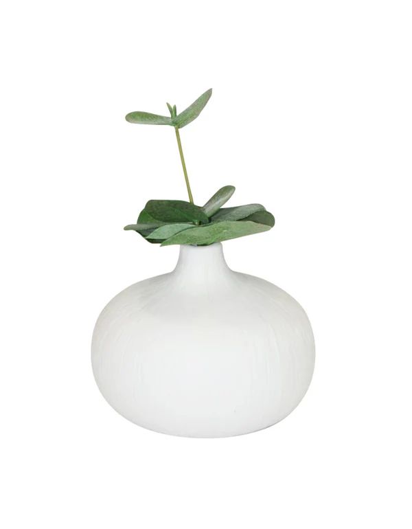 Natural Stone Vase Small