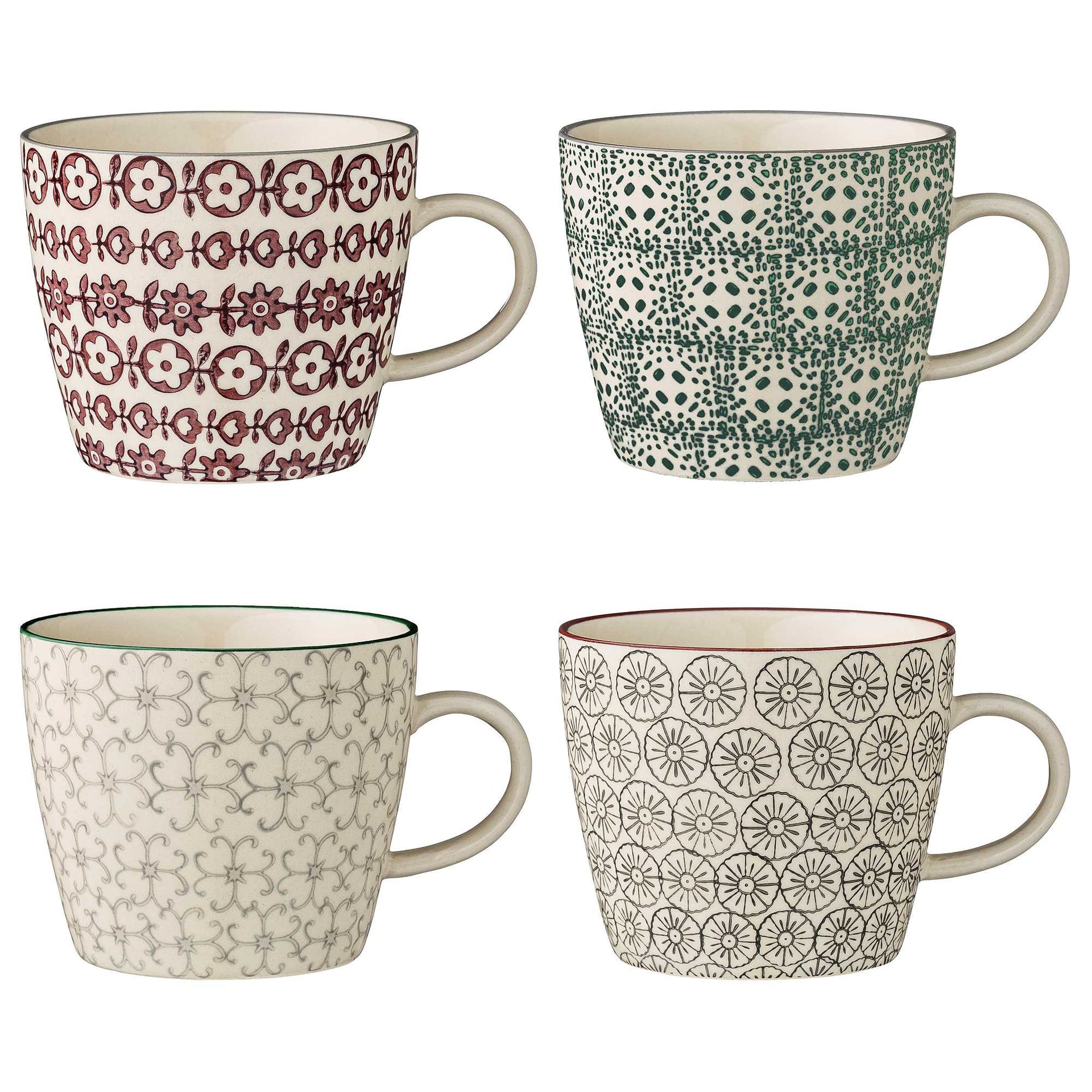 Karine Mug -  Assorted Colours