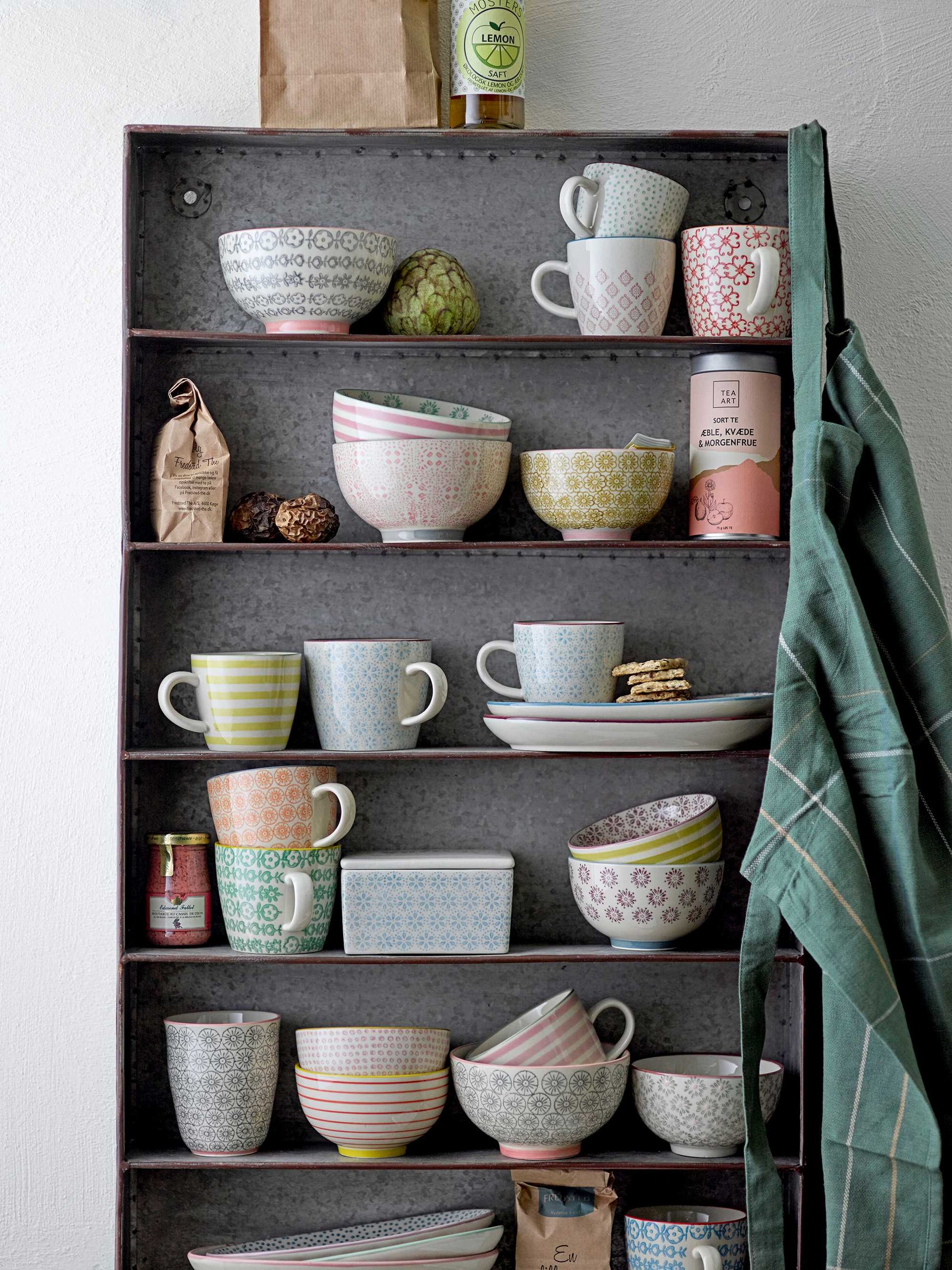 Patrizia Mug - Assorted Colours