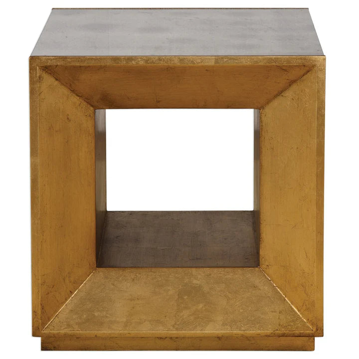 Flaire Cube Table