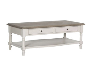 Lilly 2 Drawer Coffee Table