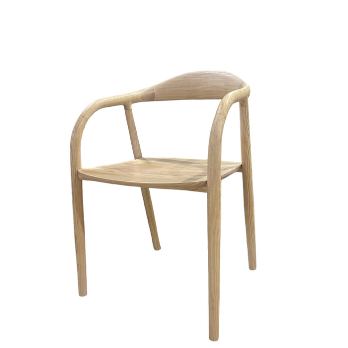 Delphine Chair Natural