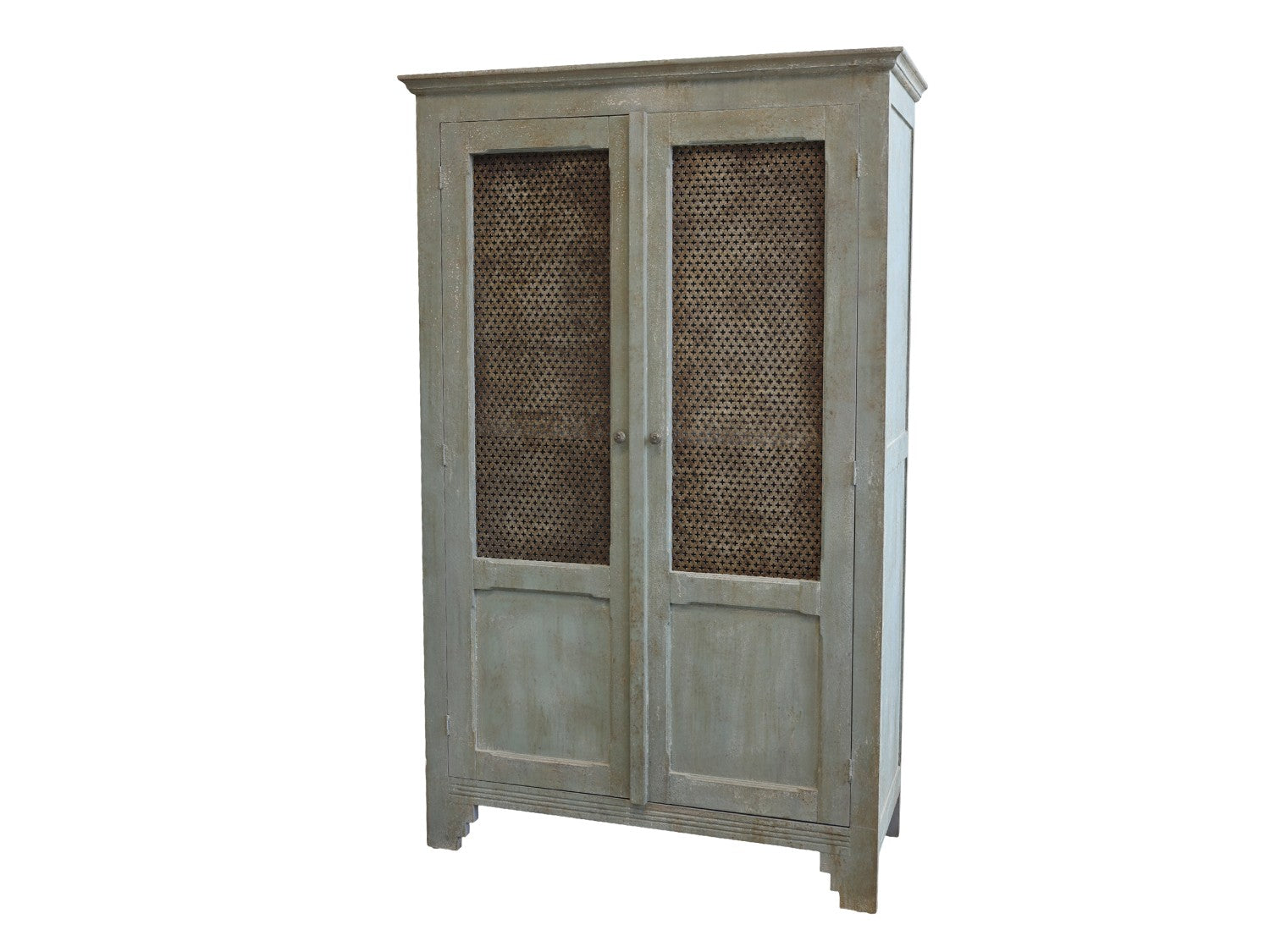 Old French Linen Closet