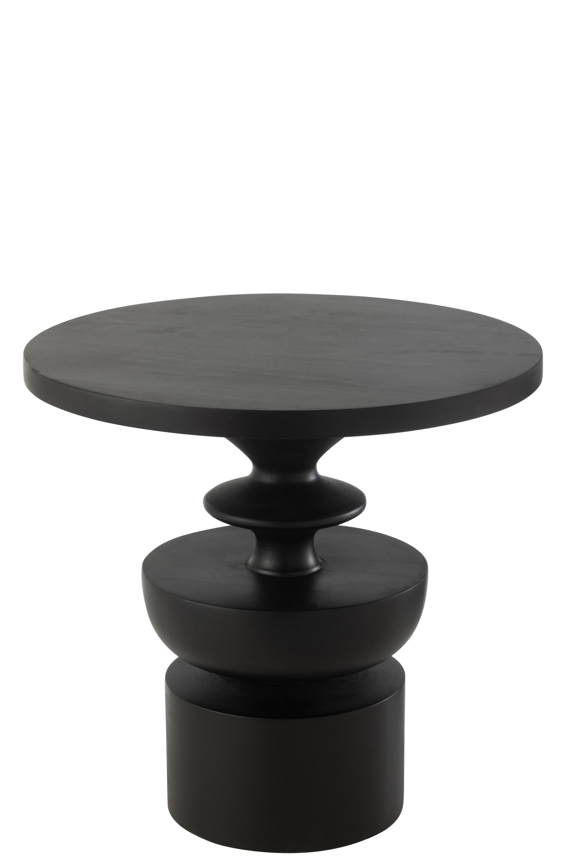 Goa Mango Table in Black