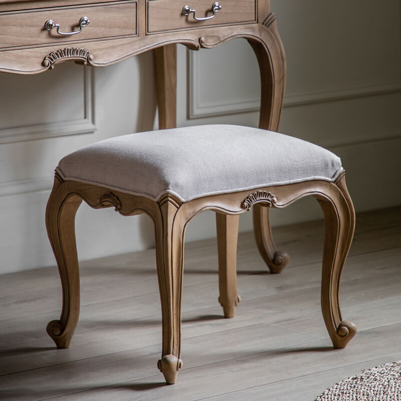 Chic Dressing Stool