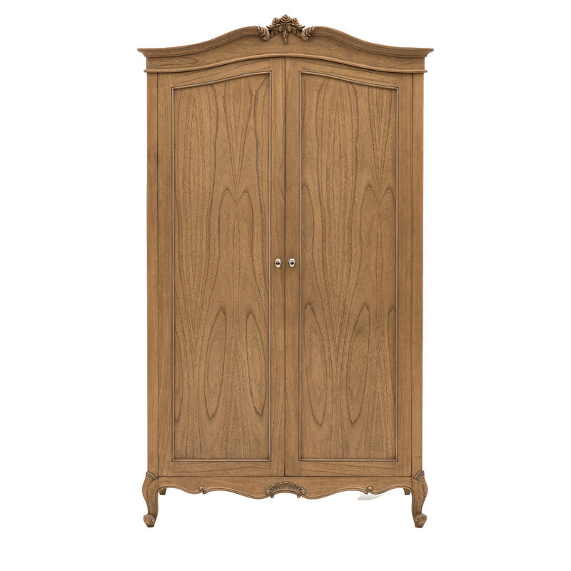 Chic 2 Door Wardrobe