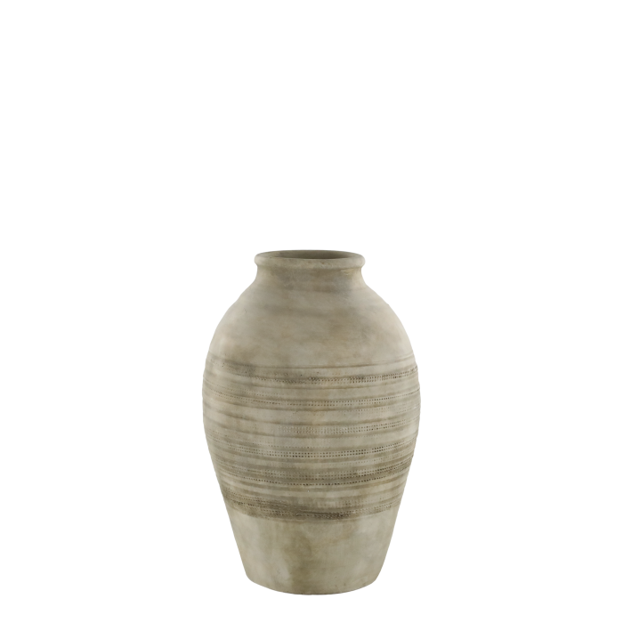 Lourdes French Pot H37/D25.5 cm