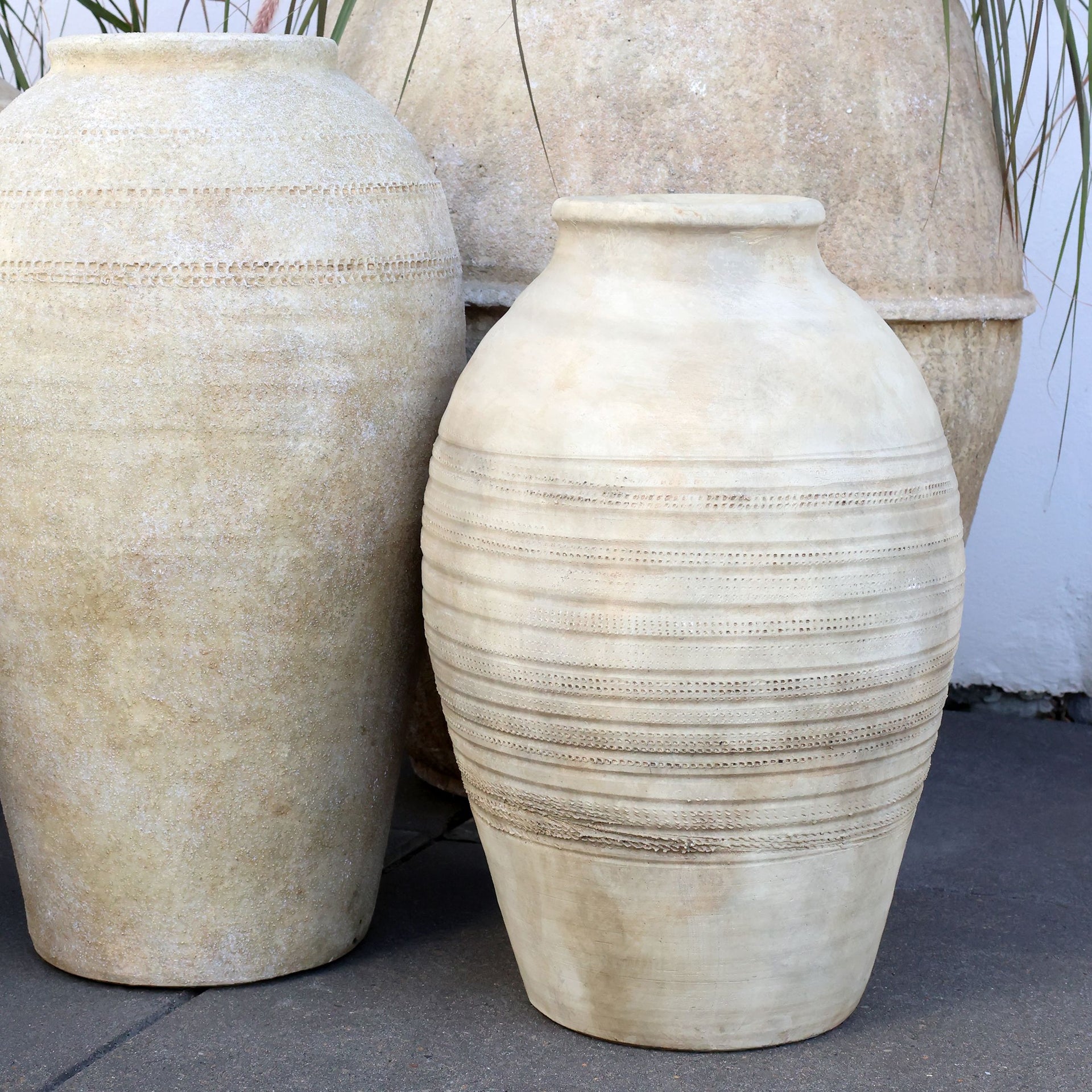 Lourdes French Pot H44/D29 cm