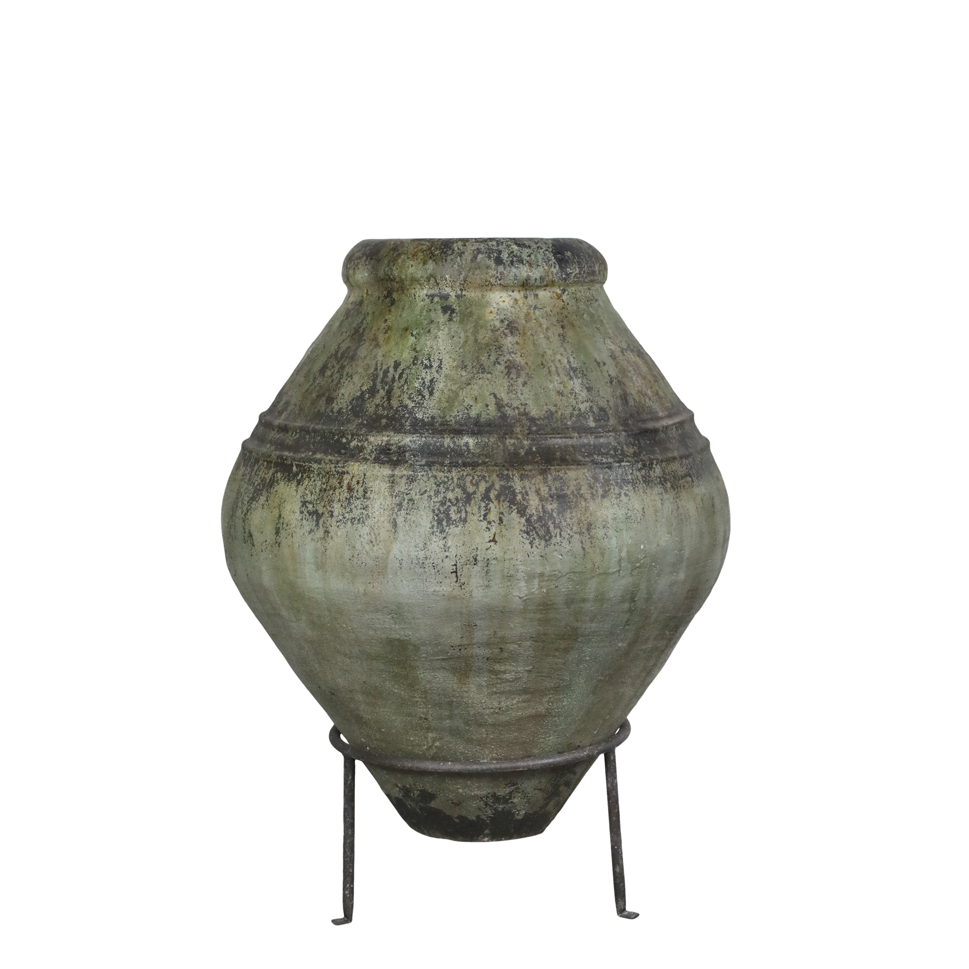 Planter on Stand H103.5/D75cm