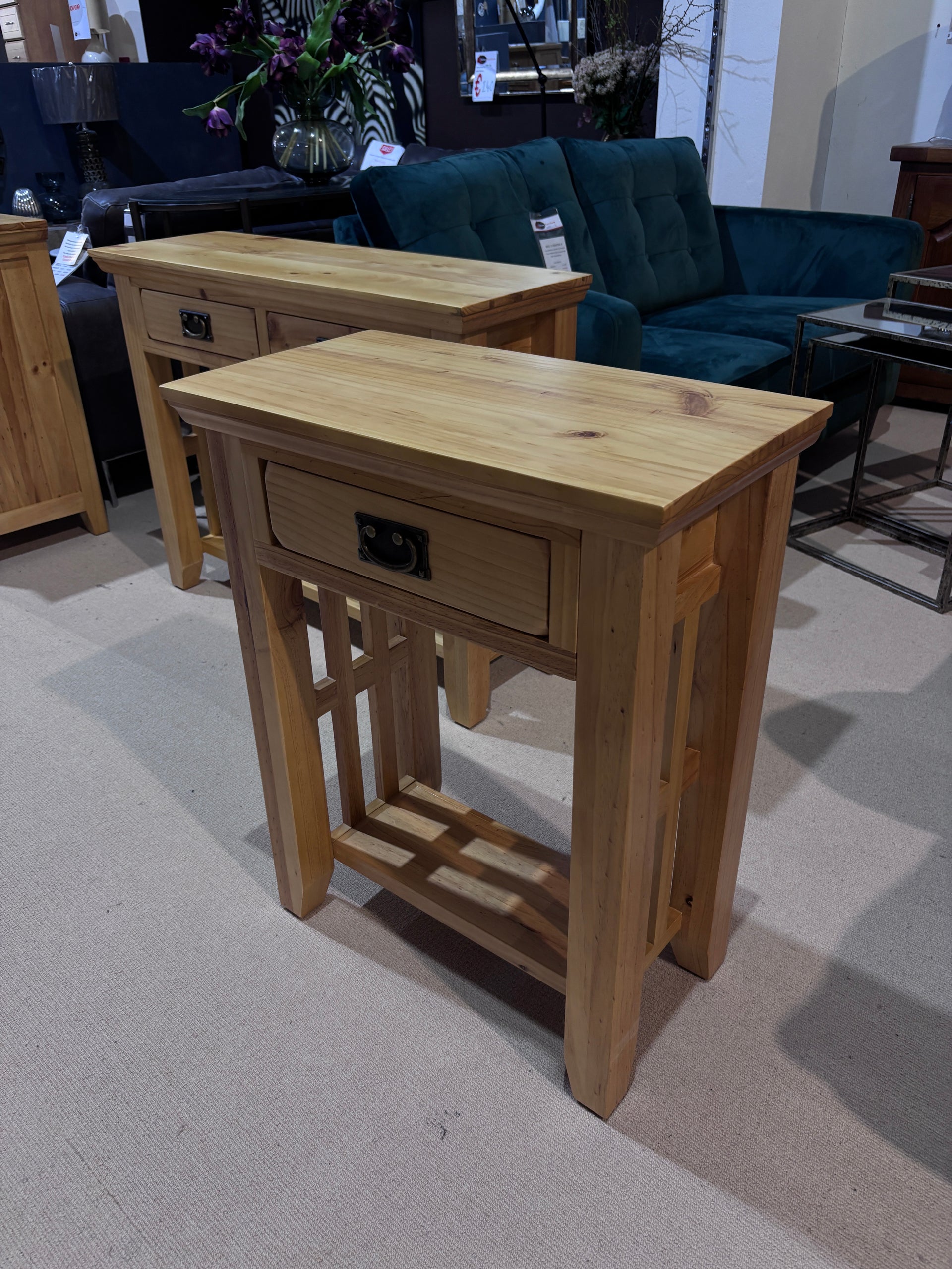 Monaco Small Hall Table