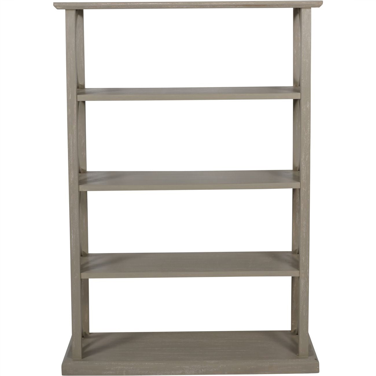 Laura Ashley Grey Alderby Bookshelf