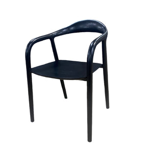 Delphine Chair Black