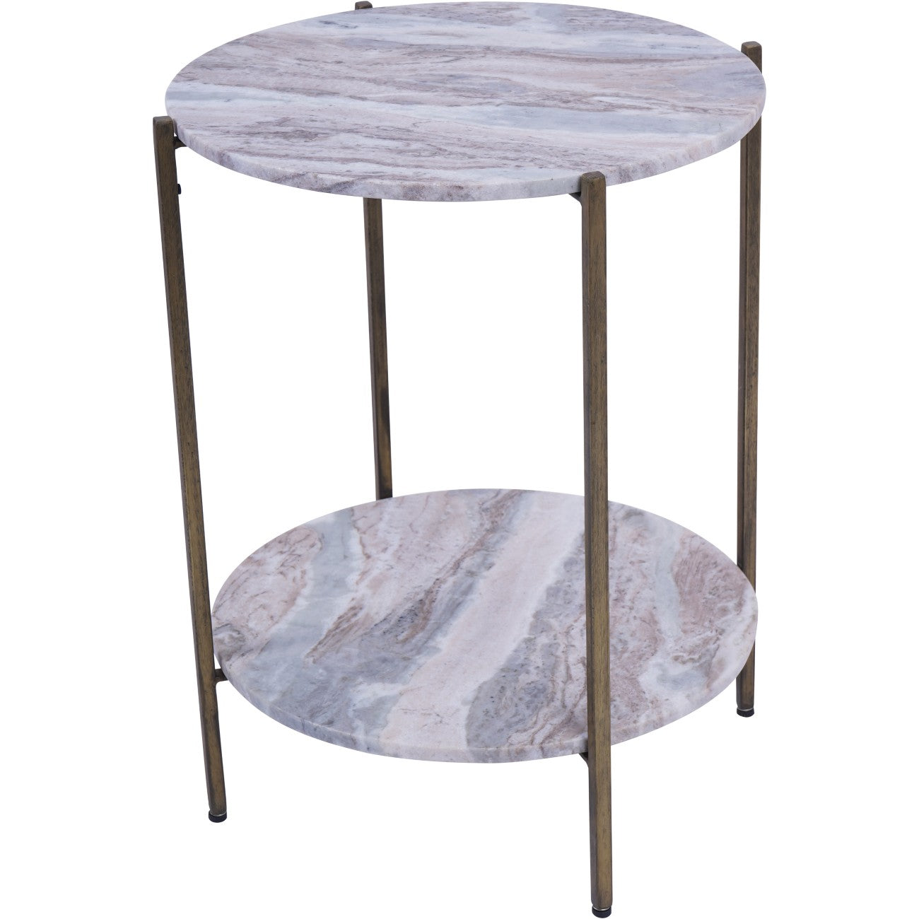 Toronto Top & Base Side Table