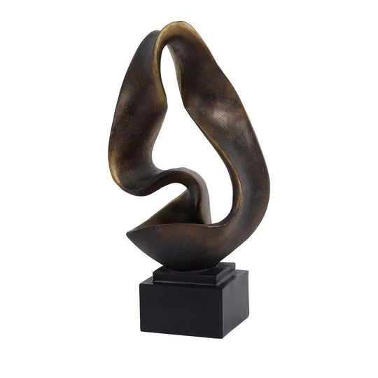 Abstract Decor Large