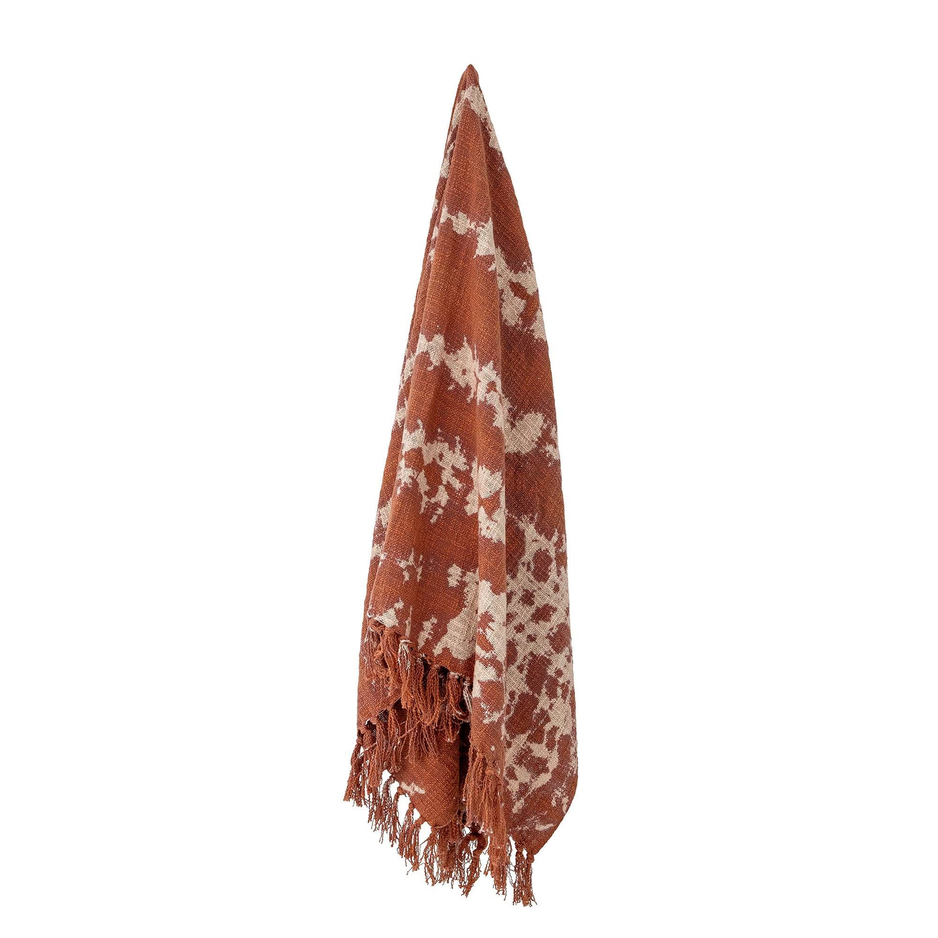 Giuseppa Throw Brown