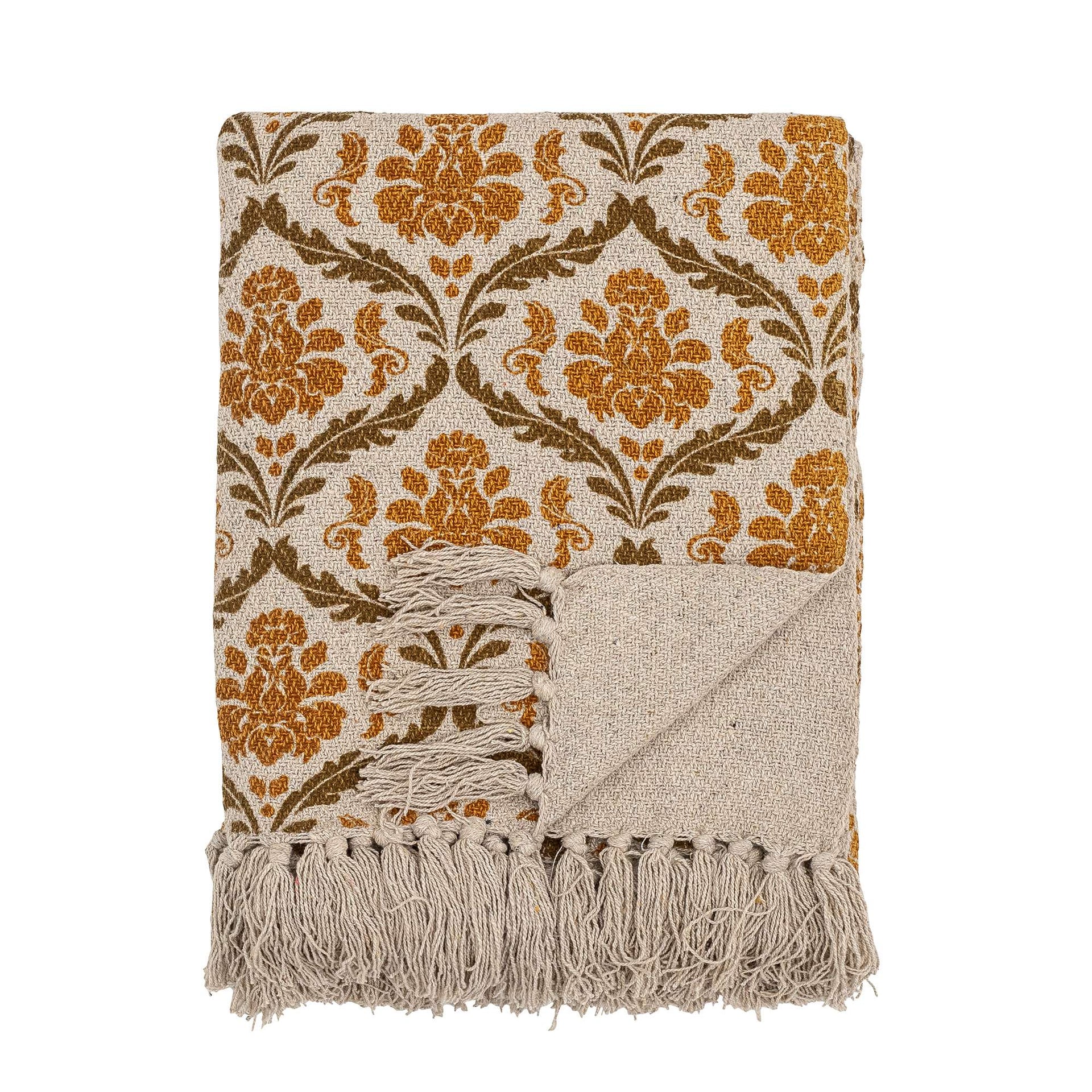 Hanny Throw (Yellow)