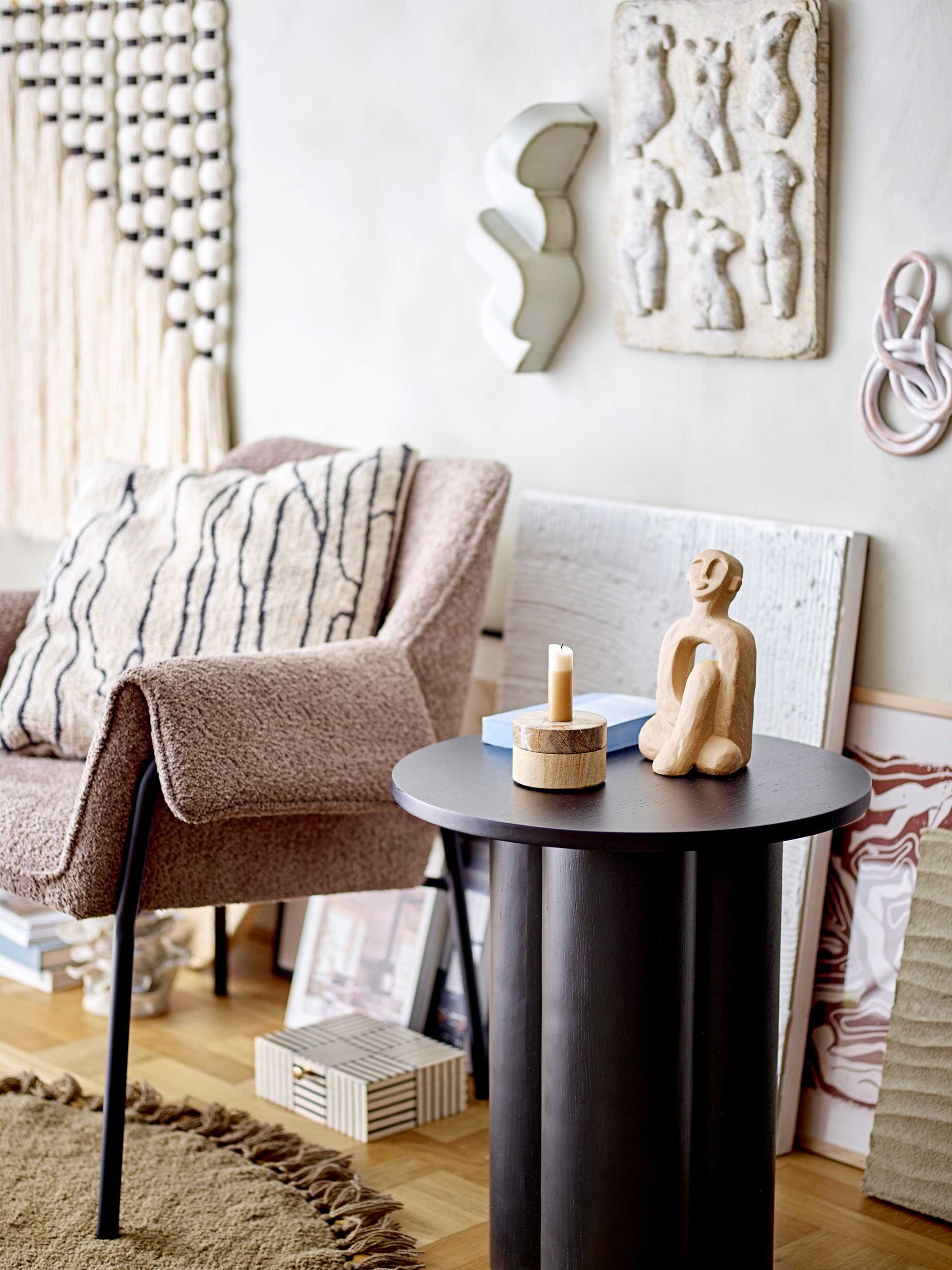 Aio Coffee Table Black