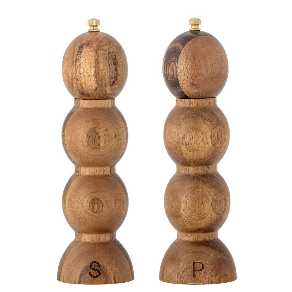 Clancy Salt & Pepper Mill