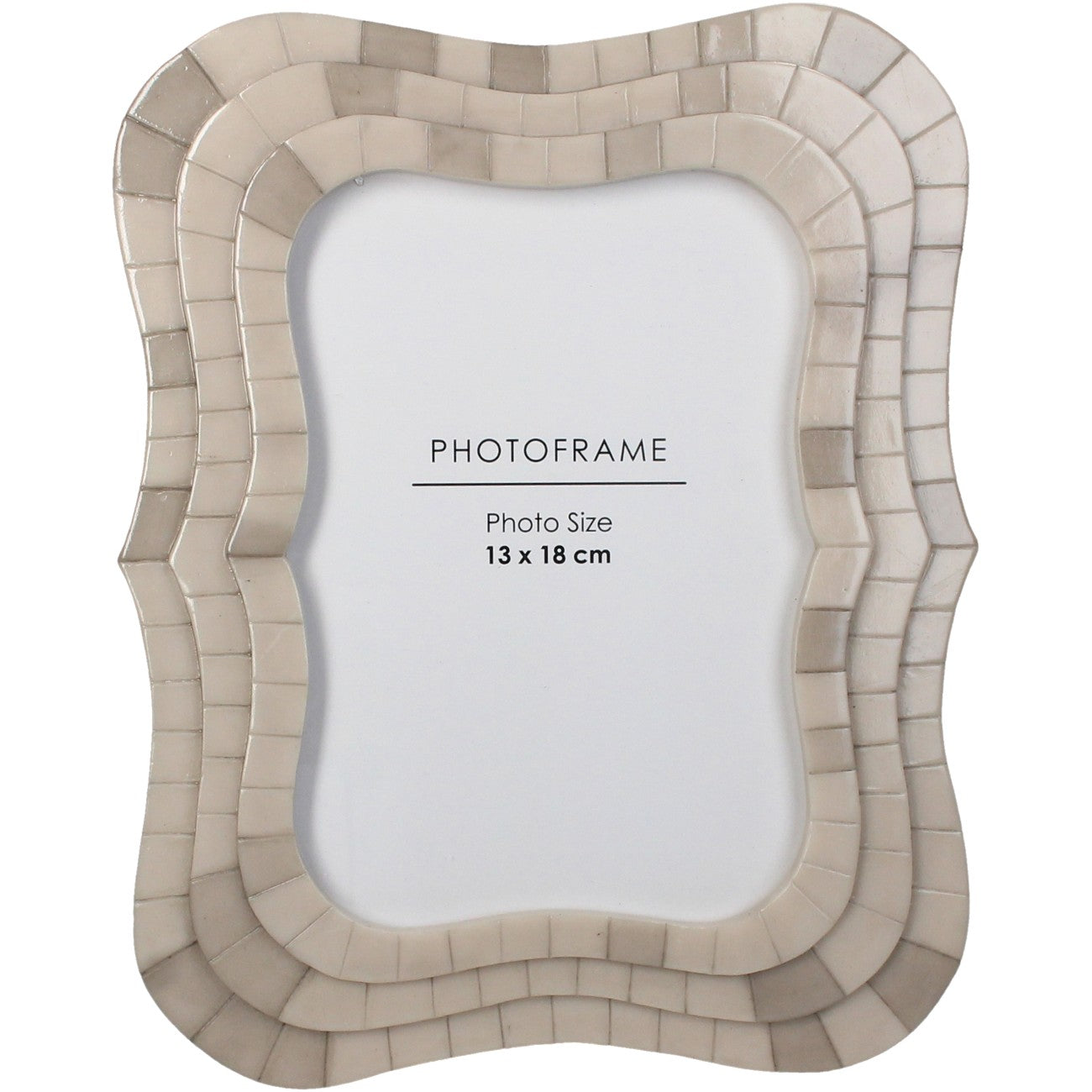 Tilewave Mosaic Tiled Photo Frame 5x7