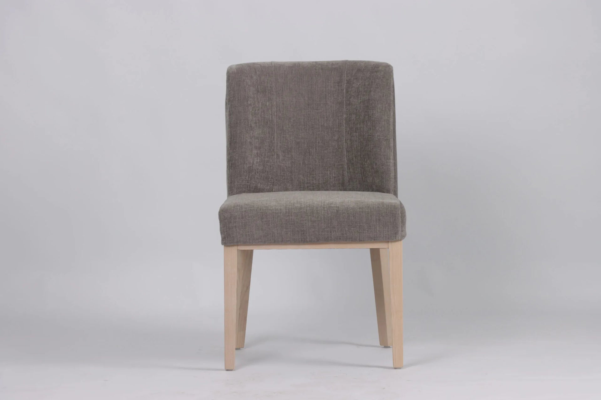Anna Sage Fabric Dining Chair