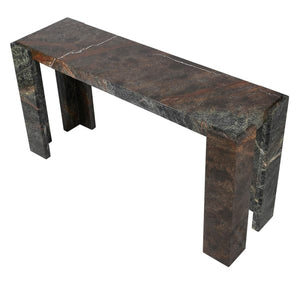 RAVENNA MARBLE CONSOLE