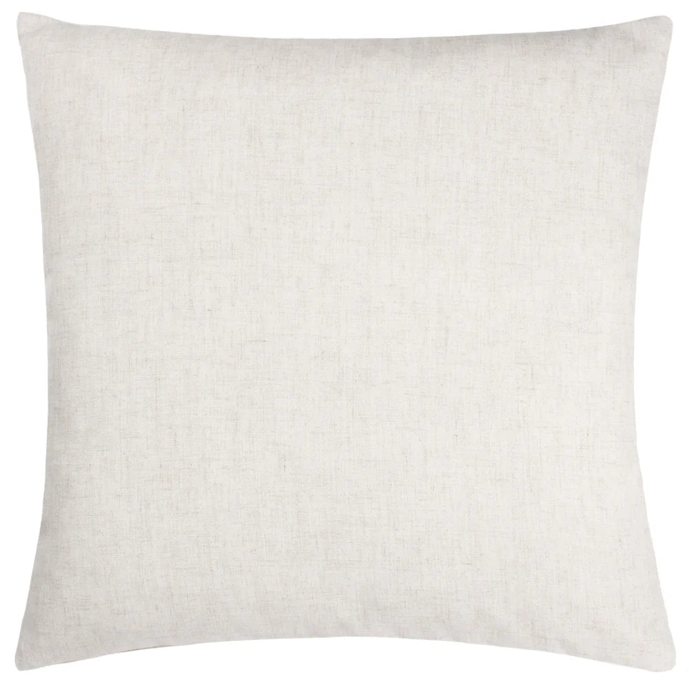 Auden Linen Velvet Cushion Doe 50x50