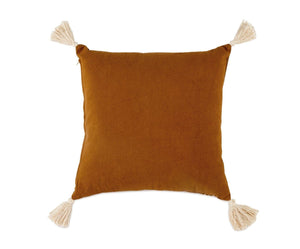 AISHA COTTON CUSHION 45x45 cm