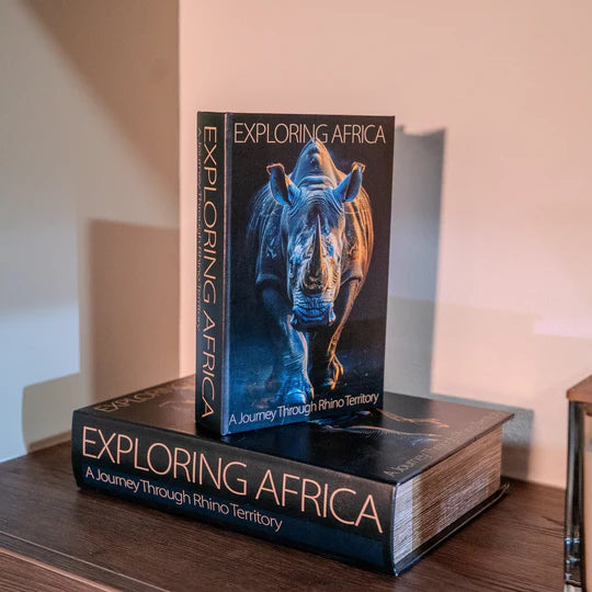 AFRICA BOX SET/2