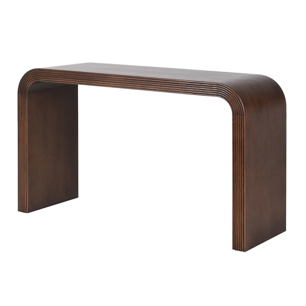 Allen Ridged Console Table
