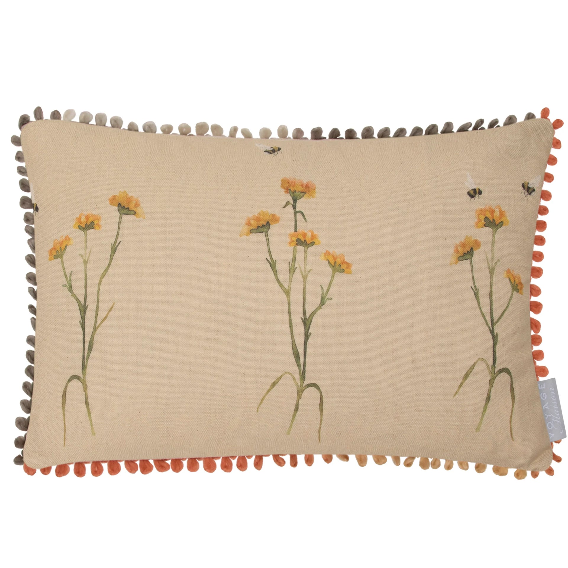 Allimore Printed Cushion Linen 30x50