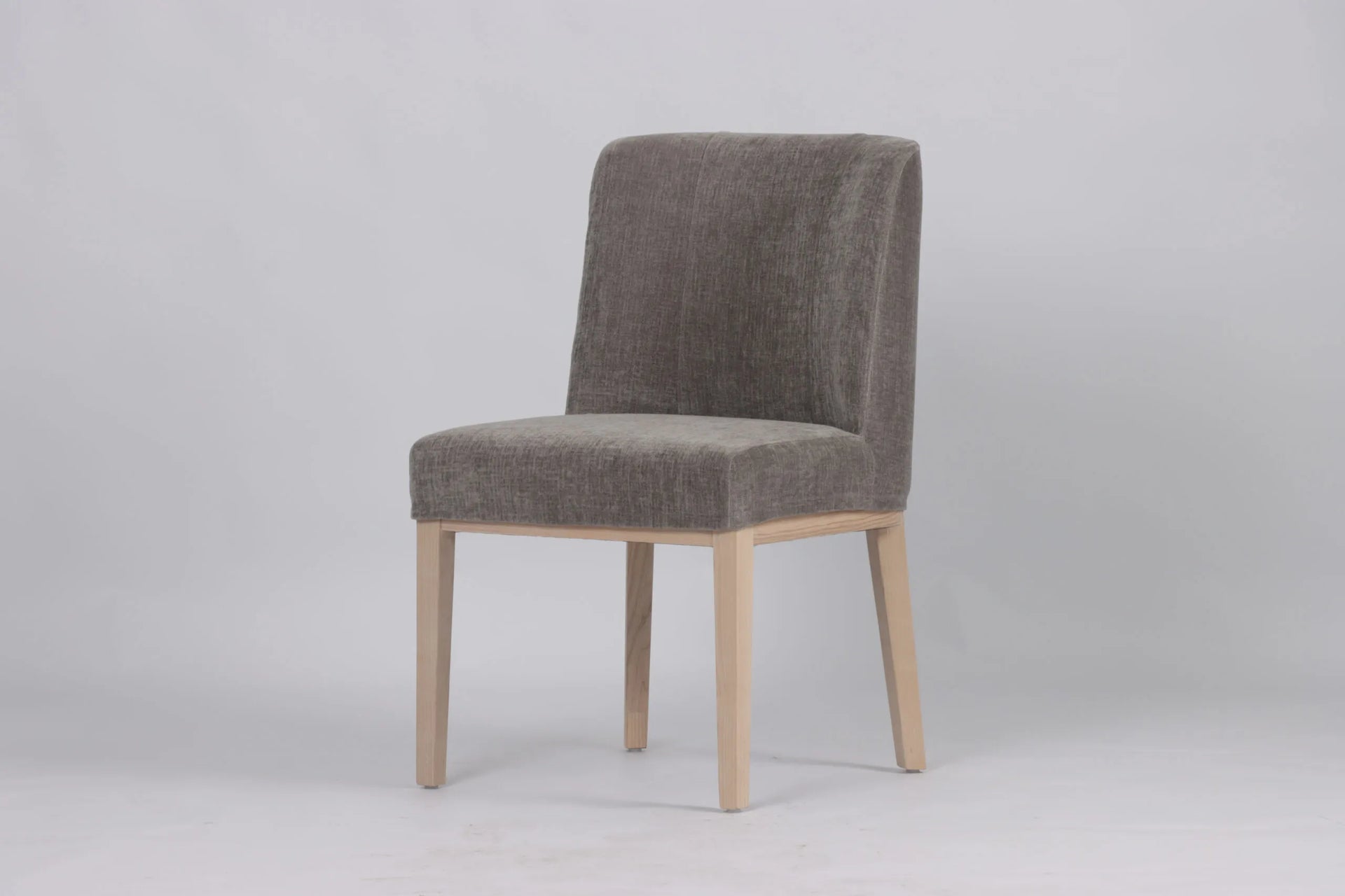 Anna Sage Fabric Dining Chair