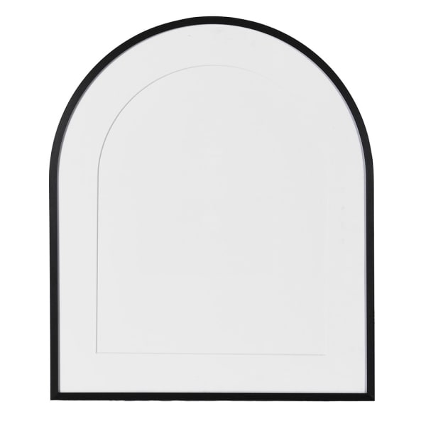 Arched Frame in Black
