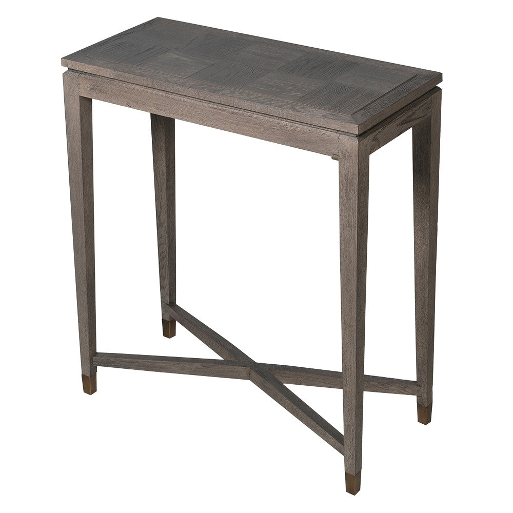 Austen Squares Side Table