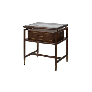 Avignon Side Table/Locker