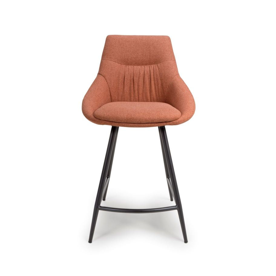 Boden Counter Chair - Brick