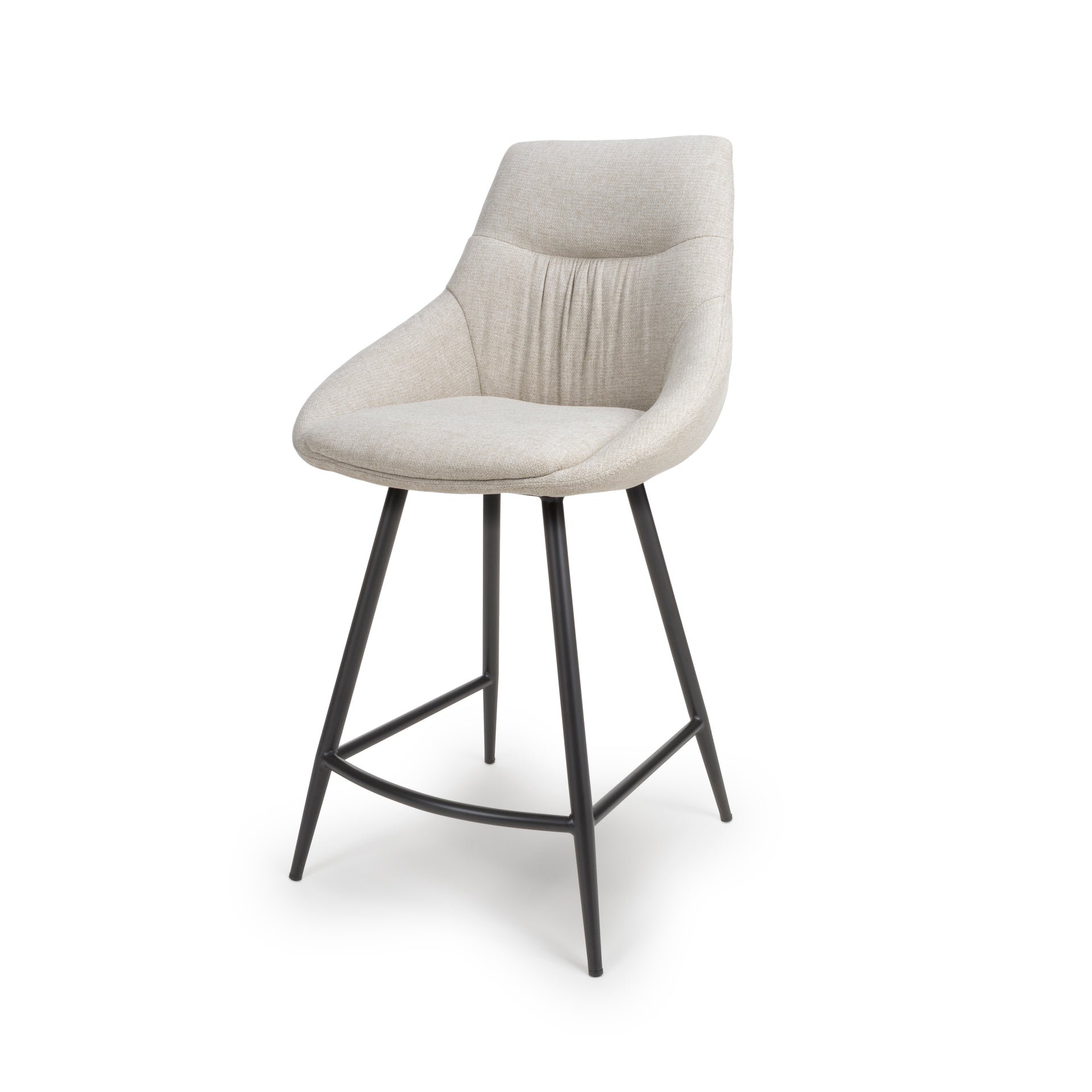 Boden Counter Chair - Natural