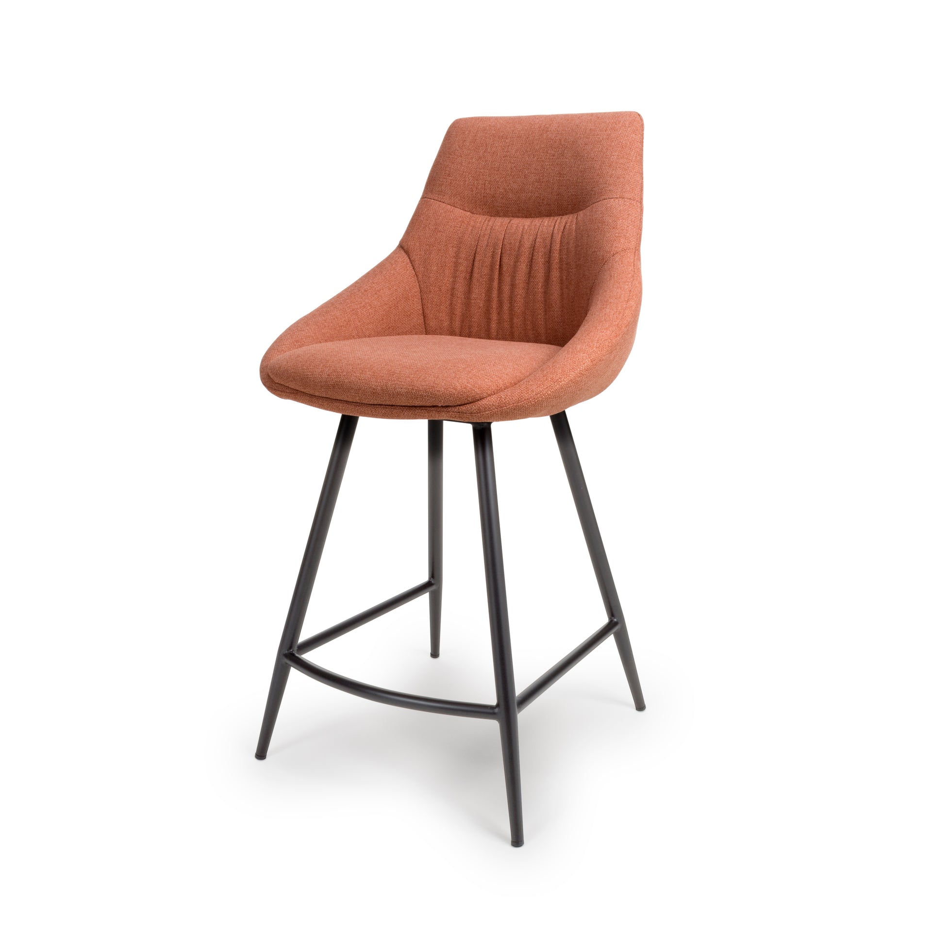 Boden Counter Chair - Brick