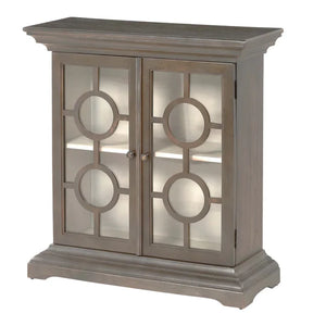 Bordeauz 2 Door Cabinet