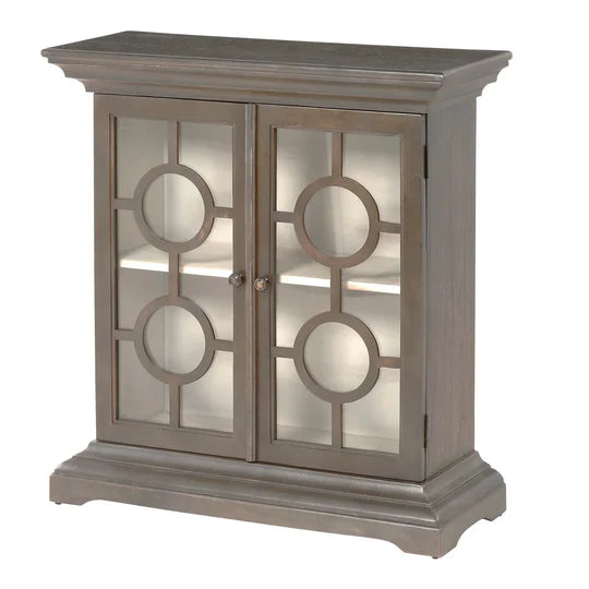 Bordeauz 2 Door Cabinet